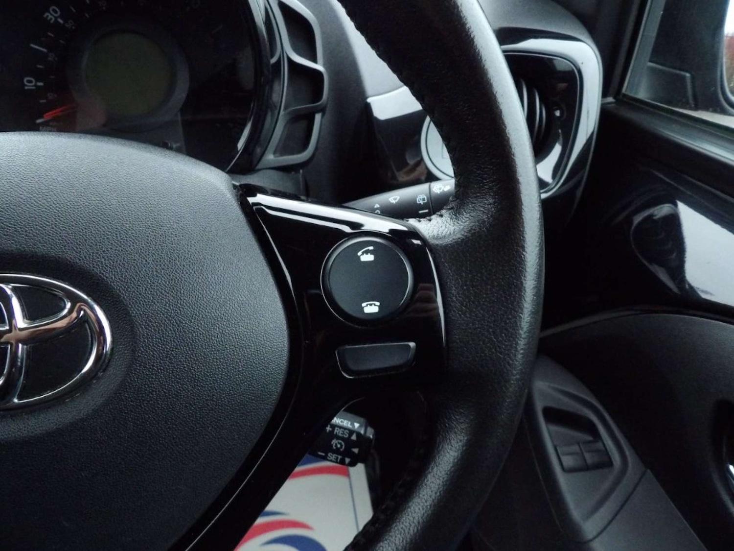 Used Toyota AYGO 2018 for sale - 76656457: Photo 22