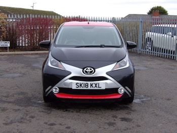 Used Toyota AYGO 2018 for sale - 76656457: Photo