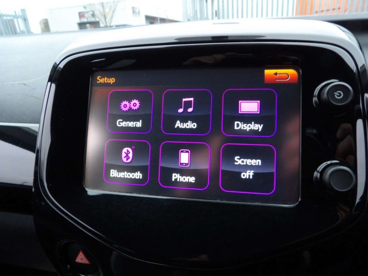 Used Toyota AYGO 2018 for sale - 76656457: Photo 30