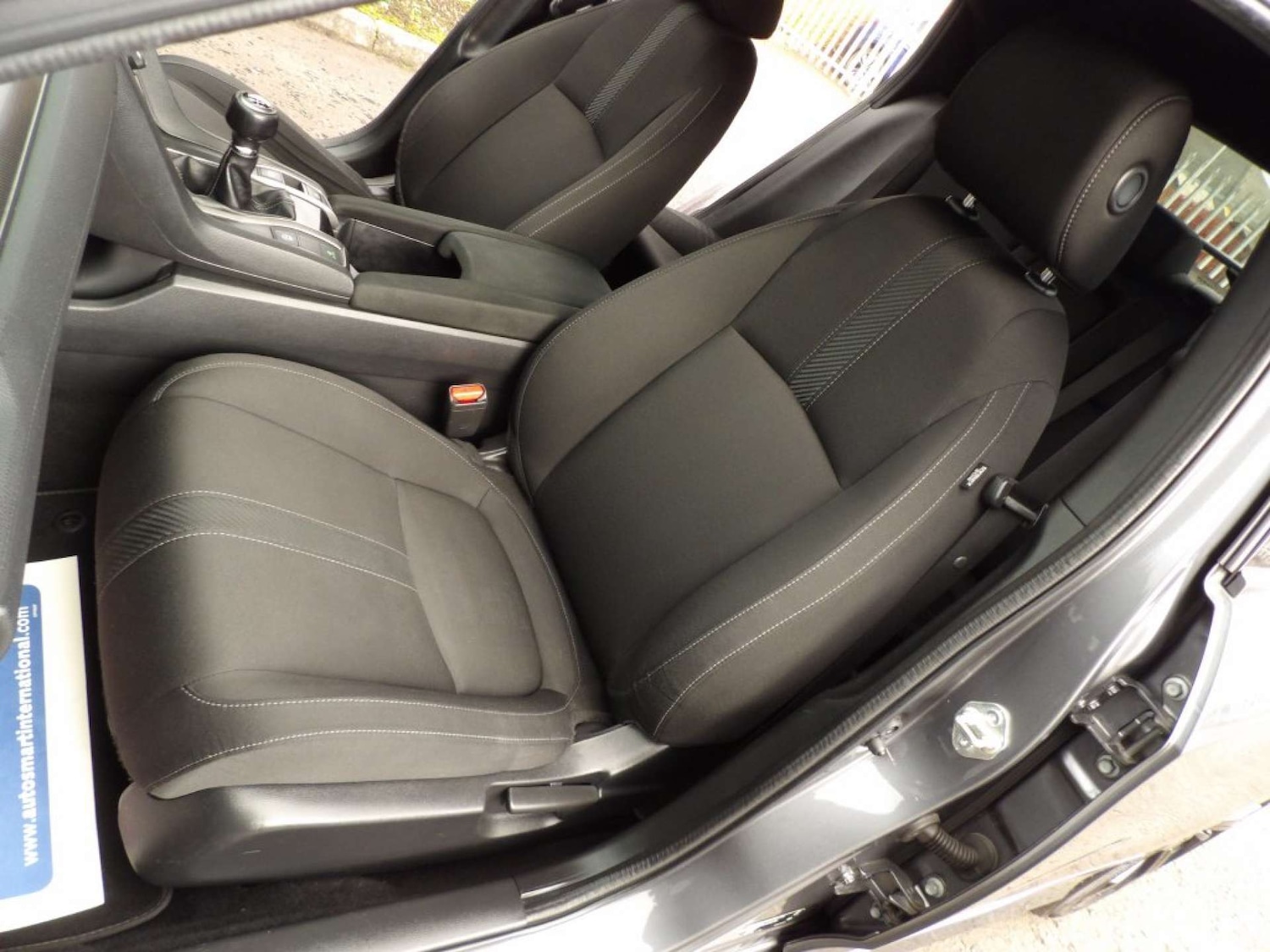 Used Honda Civic 2018 for sale - 76643744: Photo 16