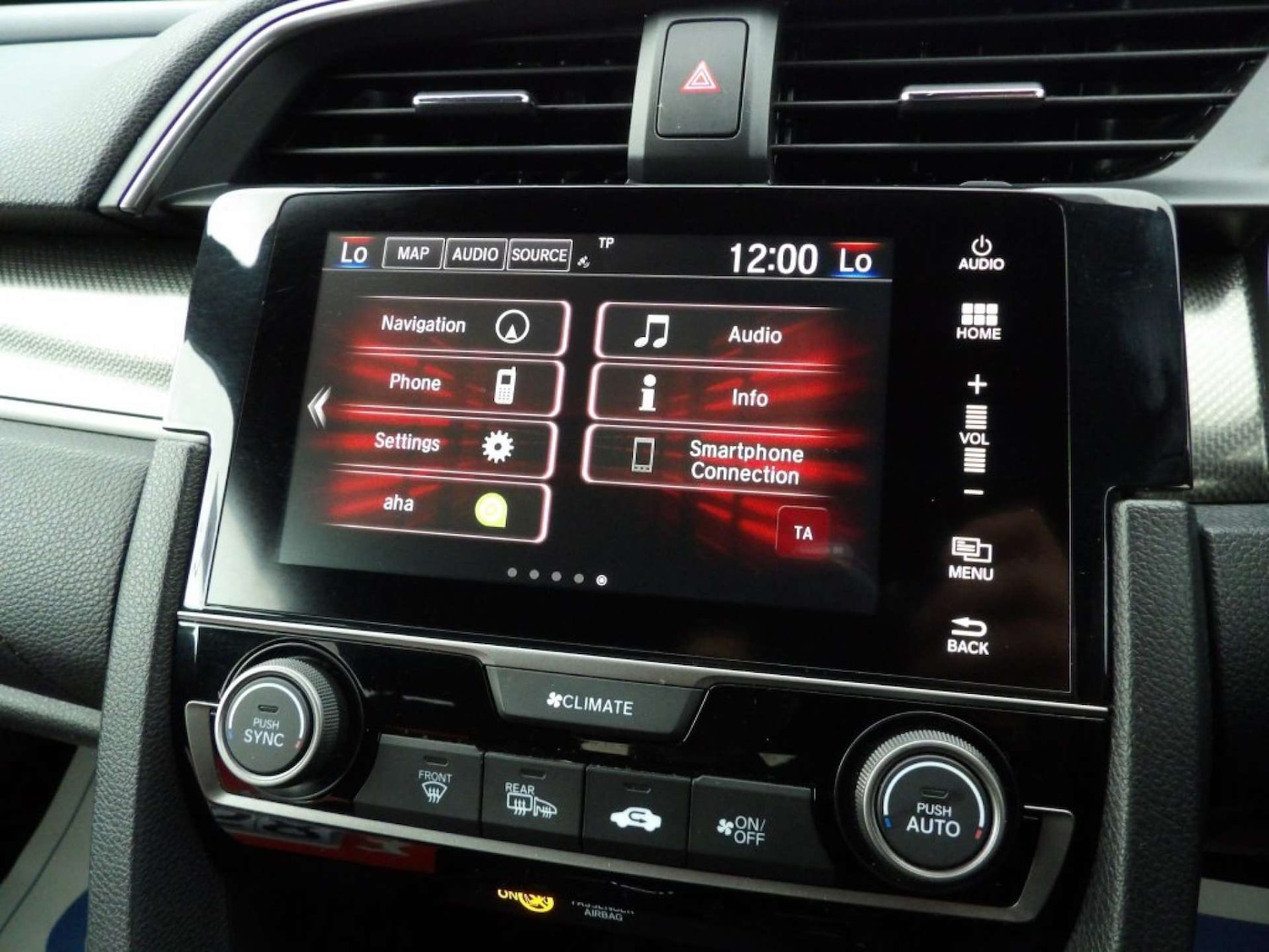 Used Honda Civic 2018 for sale - 76643744: Photo 26