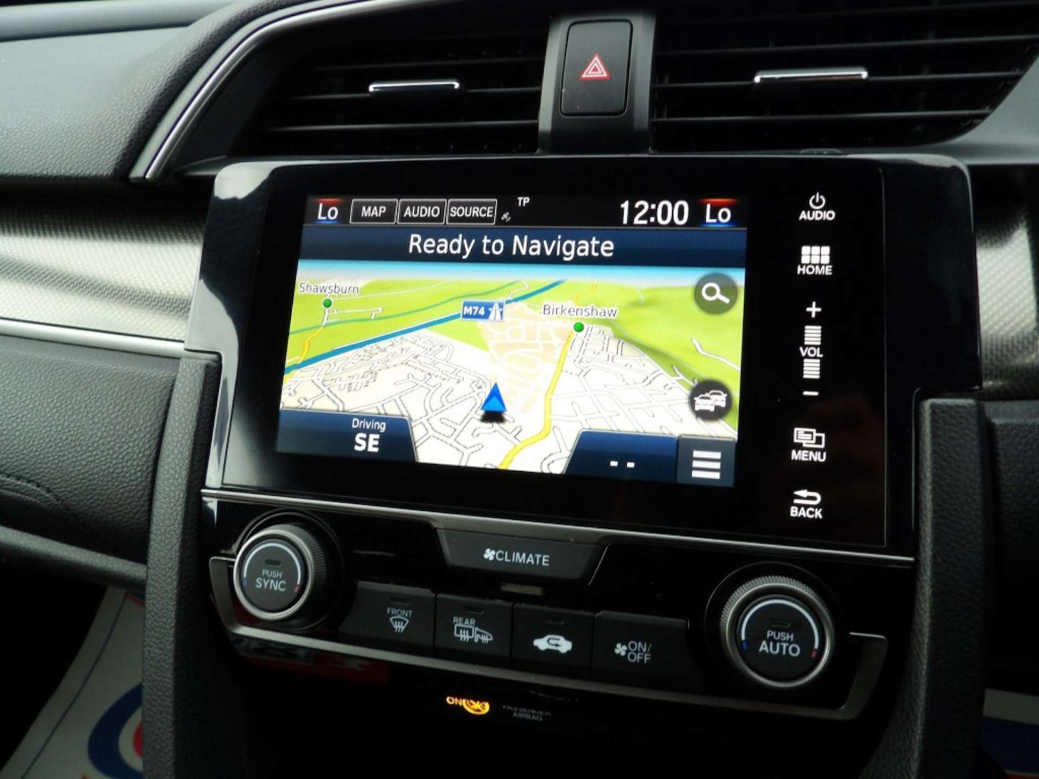 Used Honda Civic 2018 for sale - 76643744: Photo 27