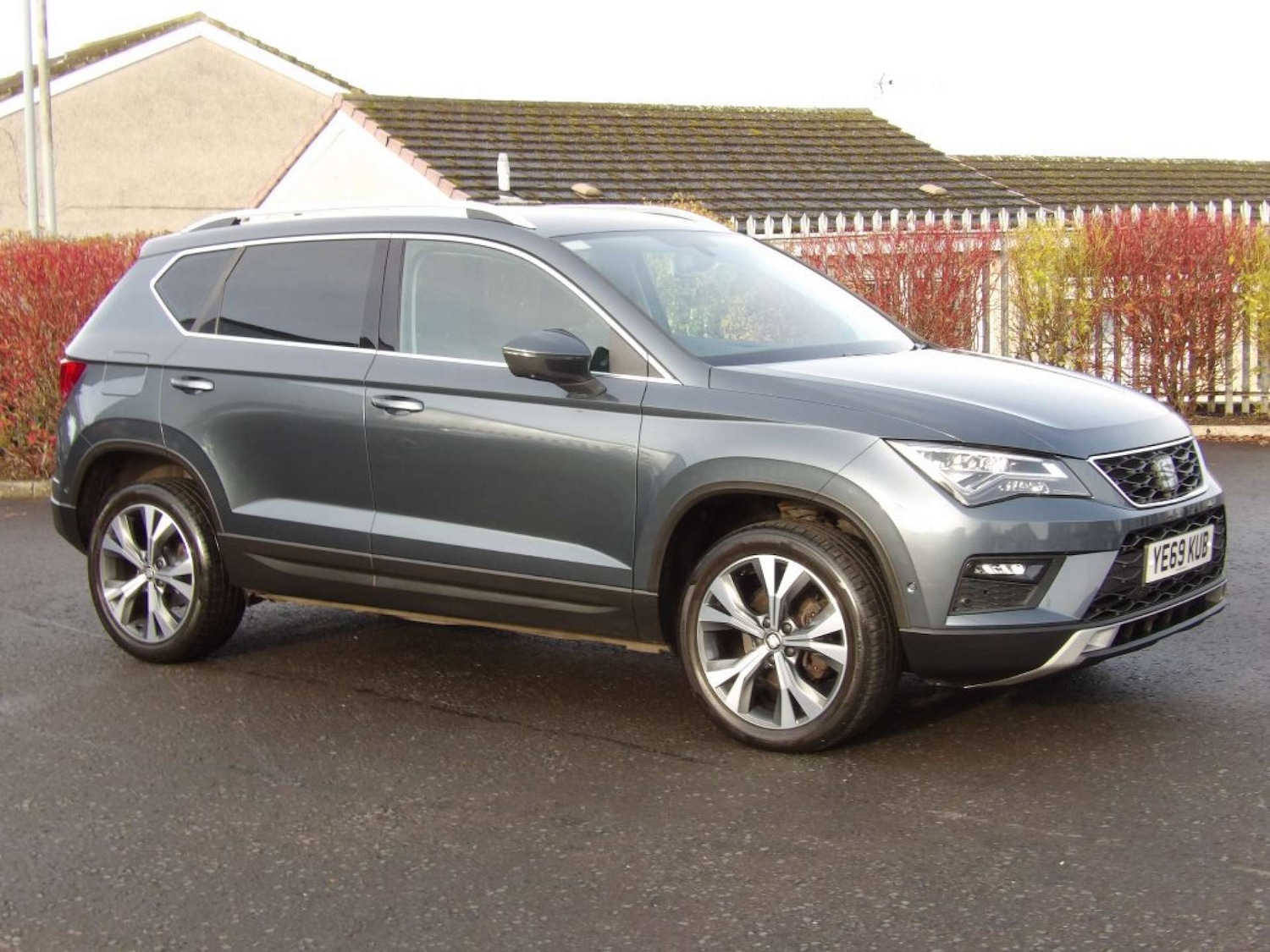 Used SEAT Ateca 2019 for sale - 76397219: Photo 1