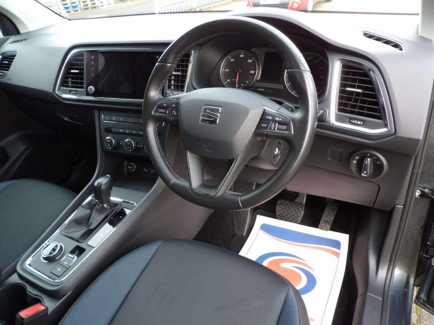Used SEAT Ateca 2019 for sale - 76397219: Photo 10