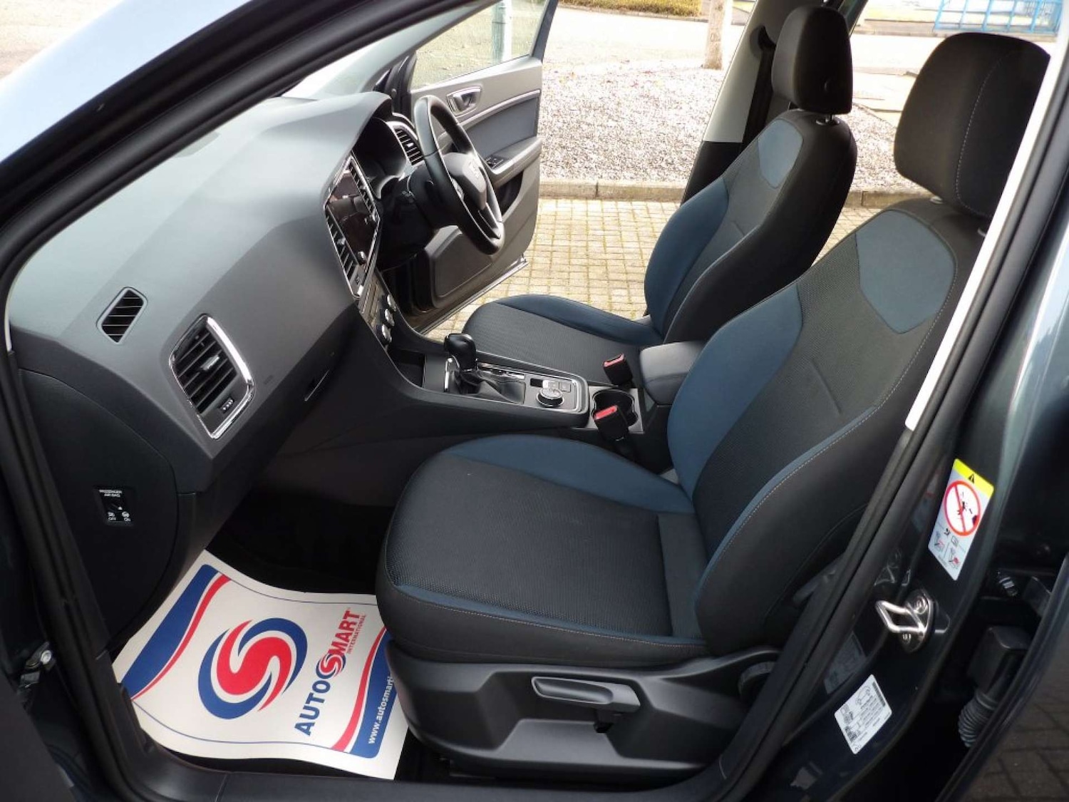 Used SEAT Ateca 2019 for sale - 76397219: Photo 15