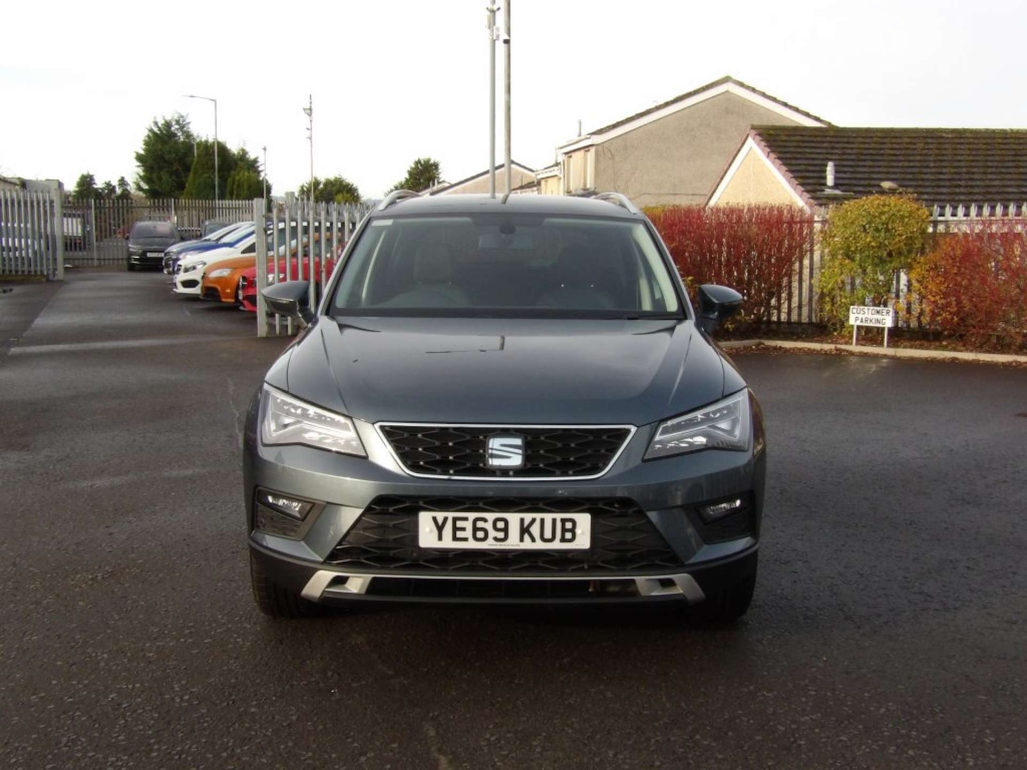 Used SEAT Ateca 2019 for sale - 76397219: Photo 2