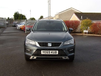 Used SEAT Ateca 2019 for sale - 76397219: Photo