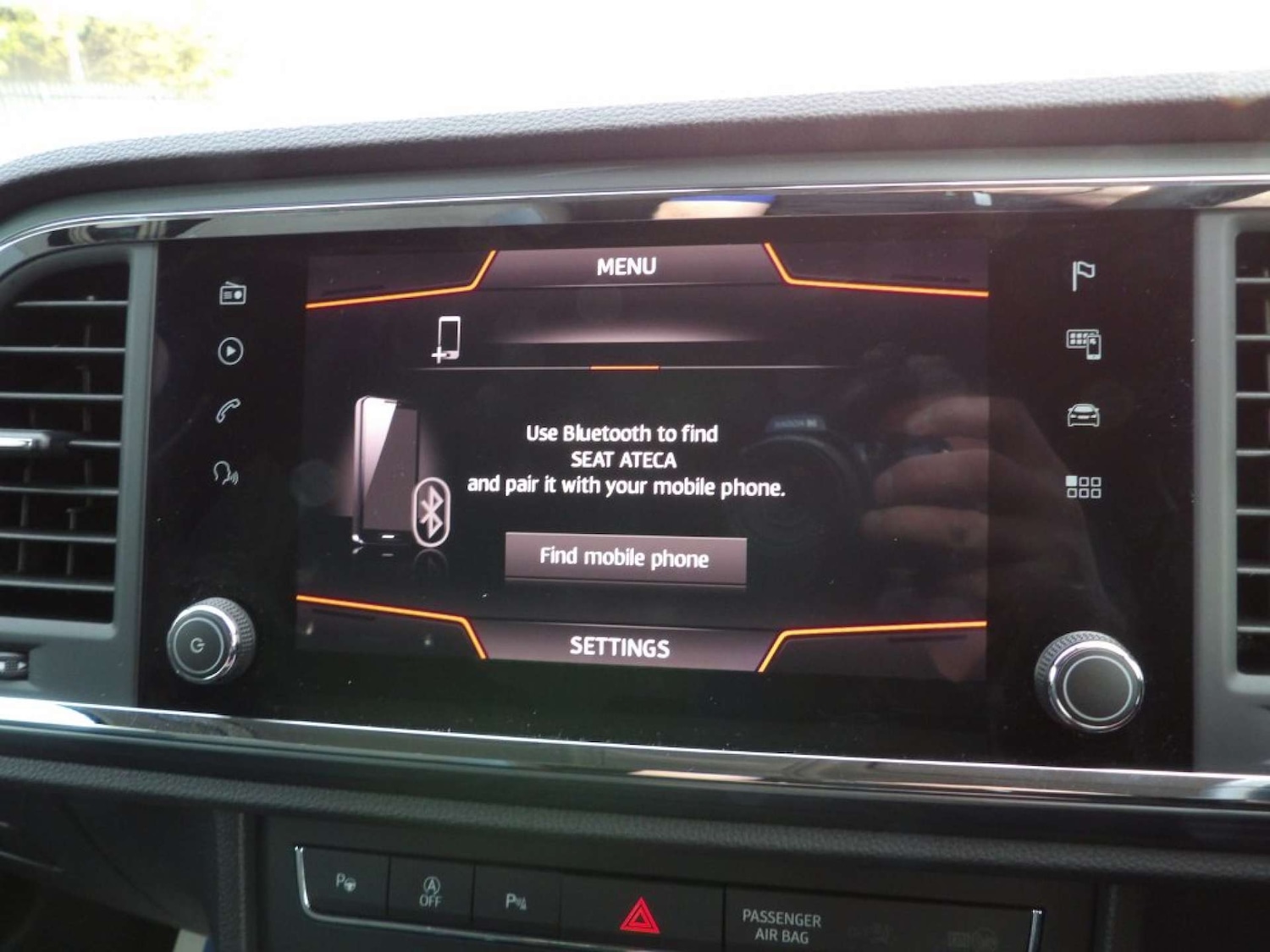 Used SEAT Ateca 2019 for sale - 76397219: Photo 33