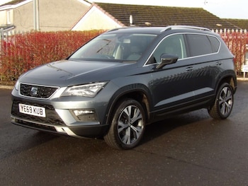 Used SEAT Ateca 2019 for sale - 76397219: Photo