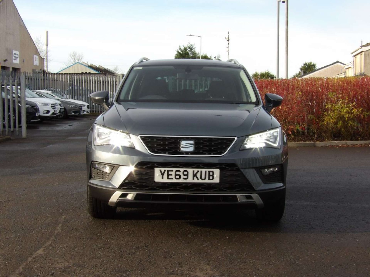 Used SEAT Ateca 2019 for sale - 76397219: Photo 40