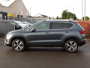 Used SEAT Ateca 2019 for sale - 76397219: Photo