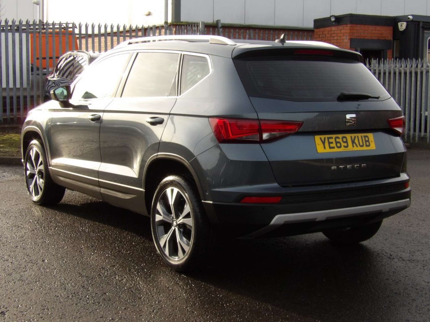 Used SEAT Ateca 2019 for sale - 76397219: Photo 5
