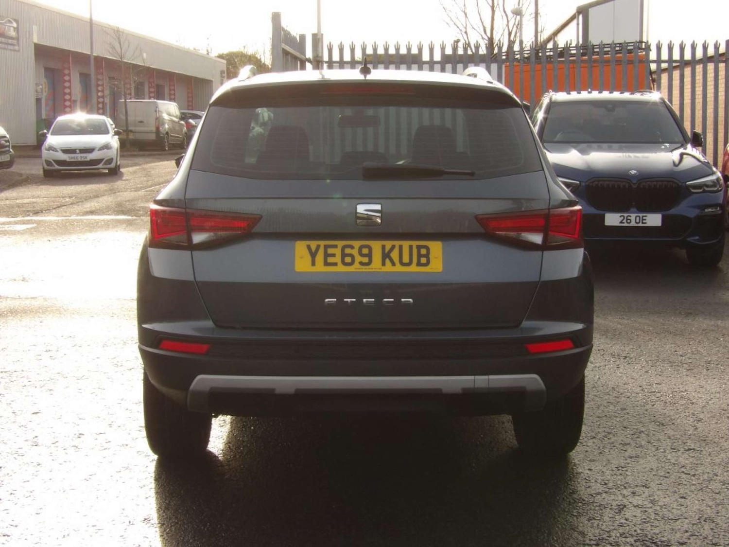 Used SEAT Ateca 2019 for sale - 76397219: Photo 6