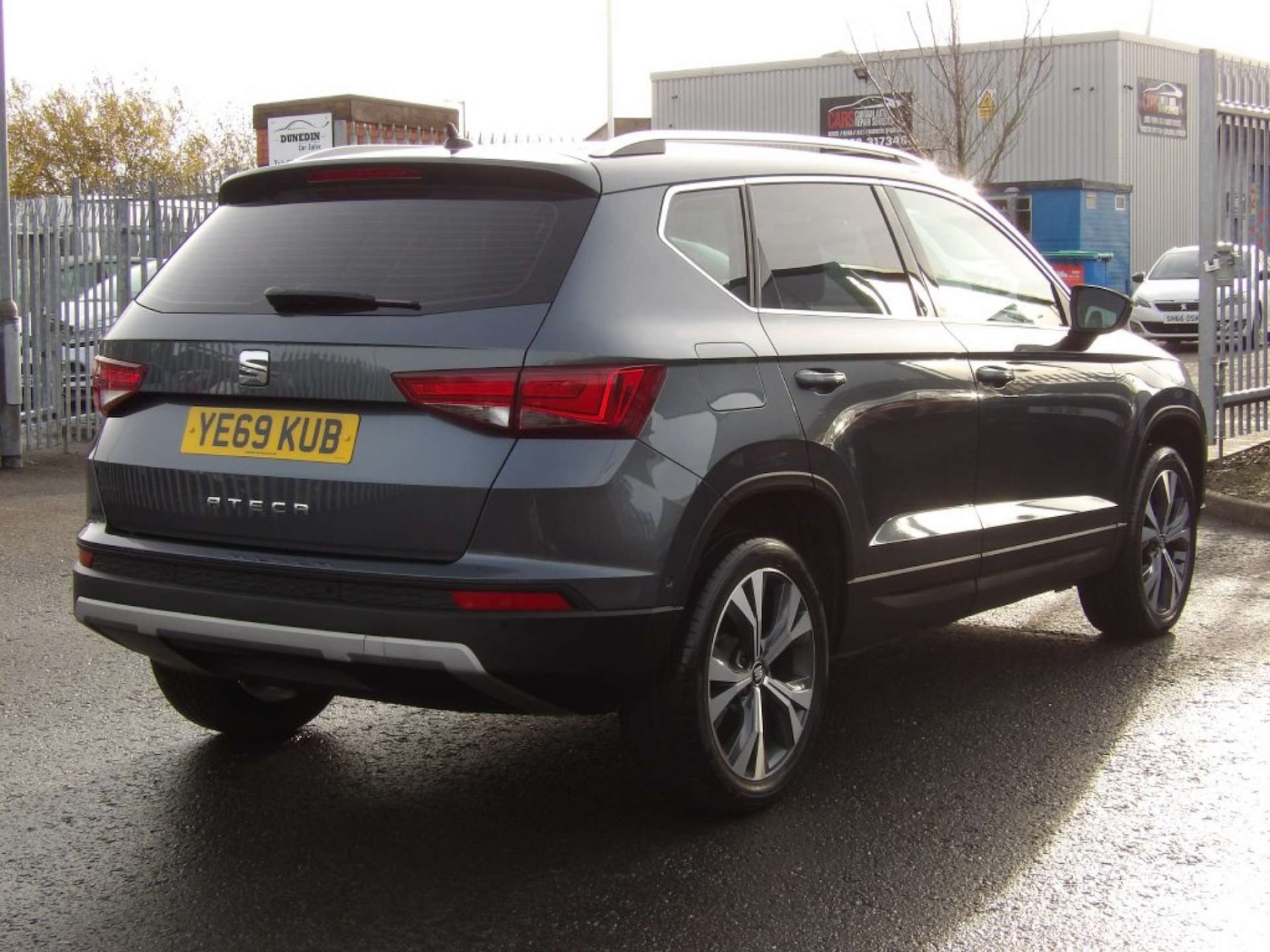 Used SEAT Ateca 2019 for sale - 76397219: Photo 7