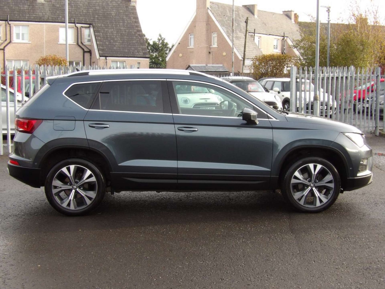 Used SEAT Ateca 2019 for sale - 76397219: Photo 8