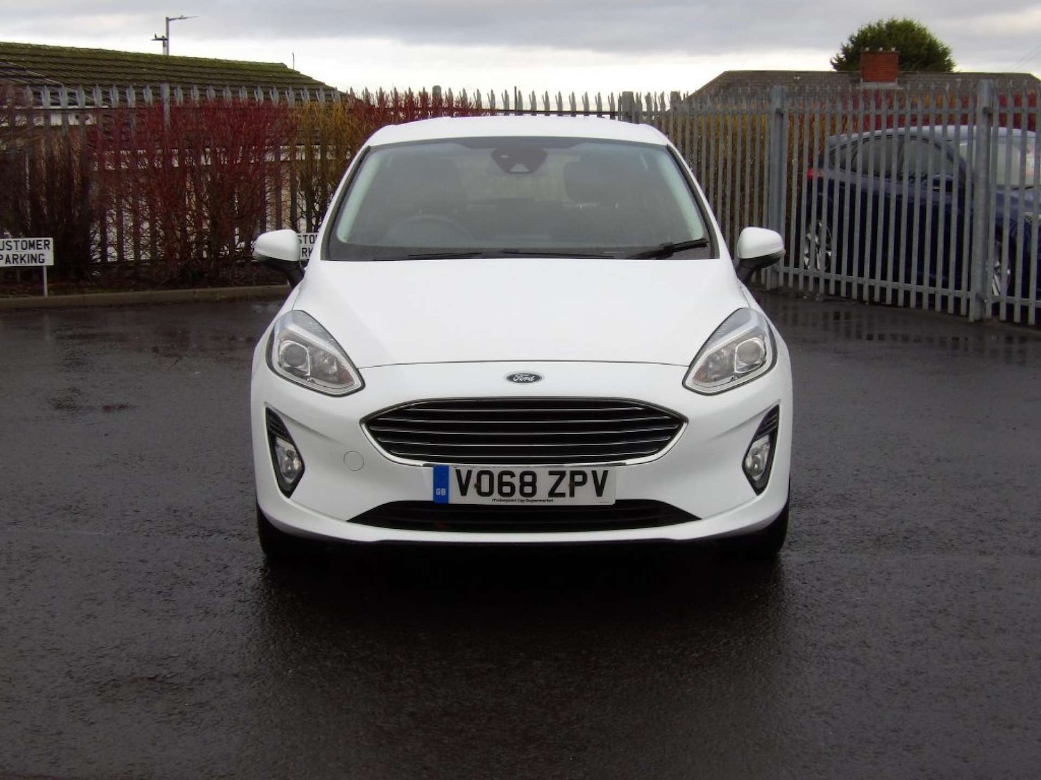 Used Ford Fiesta 2018 for sale - 77022335: Photo 2