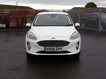 Used Ford Fiesta 2018 for sale - 77022335: Photo