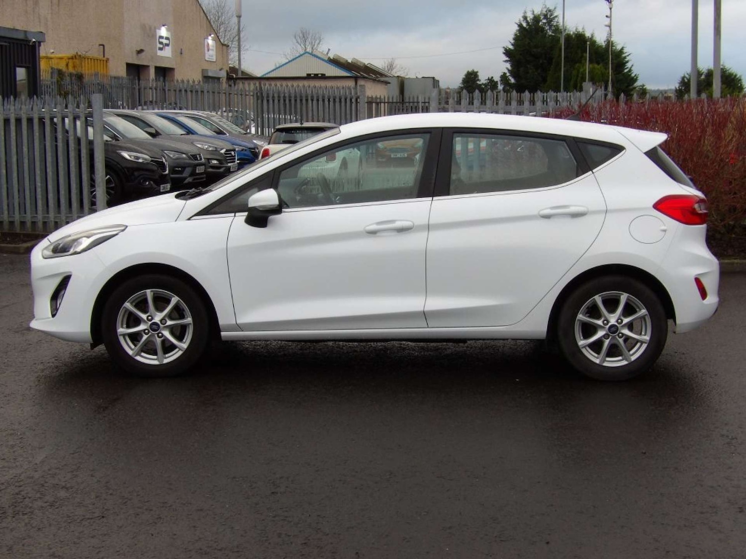 Used Ford Fiesta 2018 for sale - 77022335: Photo 3