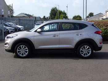 Used Hyundai TUCSON 2018 for sale - 79725470: Photo
