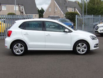 Used Volkswagen Polo 2017 for sale - 79876491: Photo