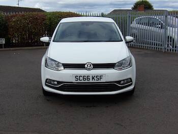 Used Volkswagen Polo 2017 for sale - 79876491: Photo