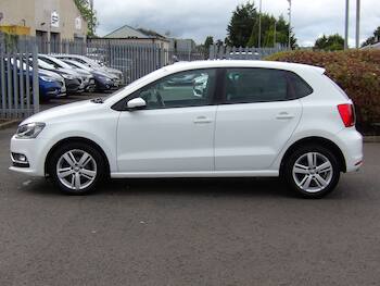 Used Volkswagen Polo 2017 for sale - 79876491: Photo