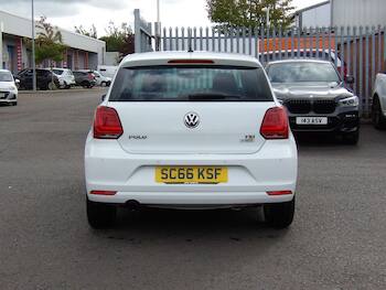 Used Volkswagen Polo 2017 for sale - 79876491: Photo