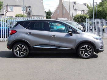 Used Renault Captur 2016 for sale - 79296704: Photo
