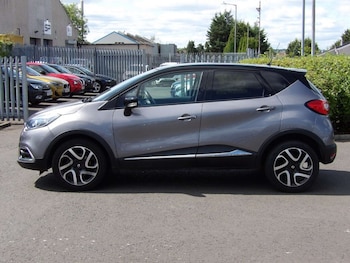 Used Renault Captur 2016 for sale - 79296704: Photo