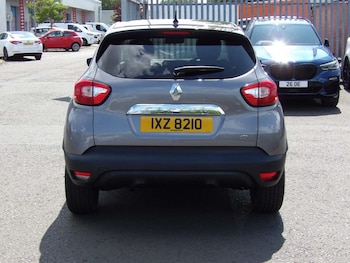 Used Renault Captur 2016 for sale - 79296704: Photo