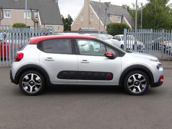 Used Citroen C3 2018 for sale - 79519986: Photo