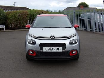 Used Citroen C3 2018 for sale - 79519986: Photo