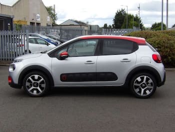 Used Citroen C3 2018 for sale - 79519986: Photo