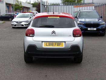 Used Citroen C3 2018 for sale - 79519986: Photo