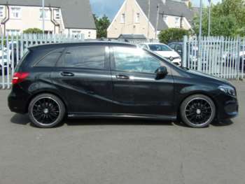 2014 (64) - B180 CDI AMG Line Premium 5dr Auto
