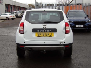 Used Dacia Duster 2018 for sale - 76520305: Photo