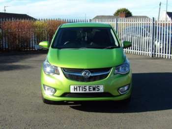 Used Vauxhall Viva 2015 for sale - 74021211: Photo