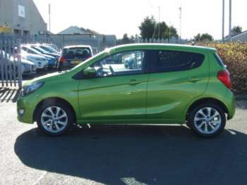 Used Vauxhall Viva 2015 for sale - 74021211: Photo