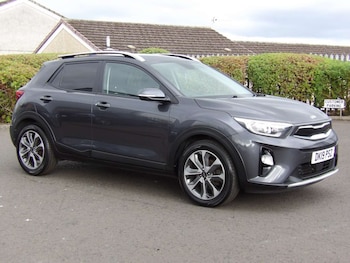 Used Kia Stonic 2019 for sale - 79439587: Photo