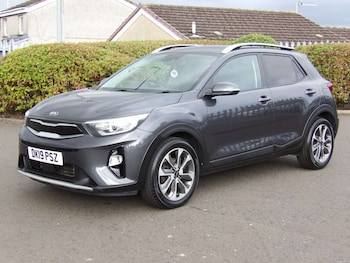 Used Kia Stonic 2019 for sale - 79439587: Photo