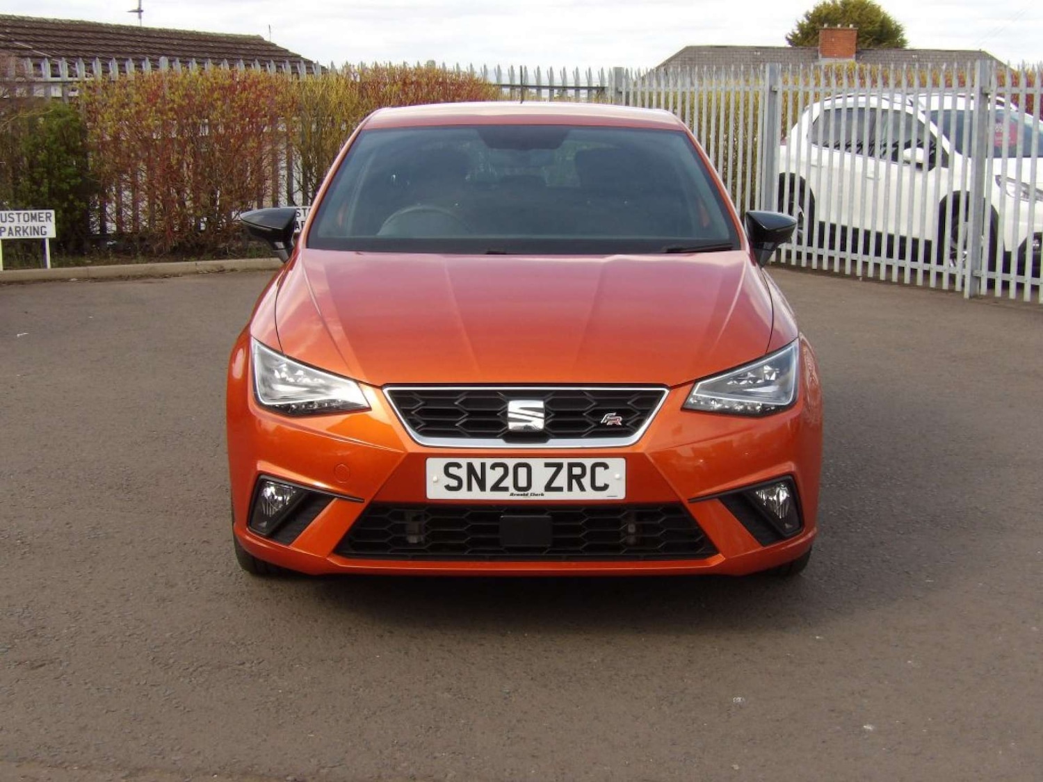 Used SEAT Ibiza 2020 for sale - 78206030: Photo 2