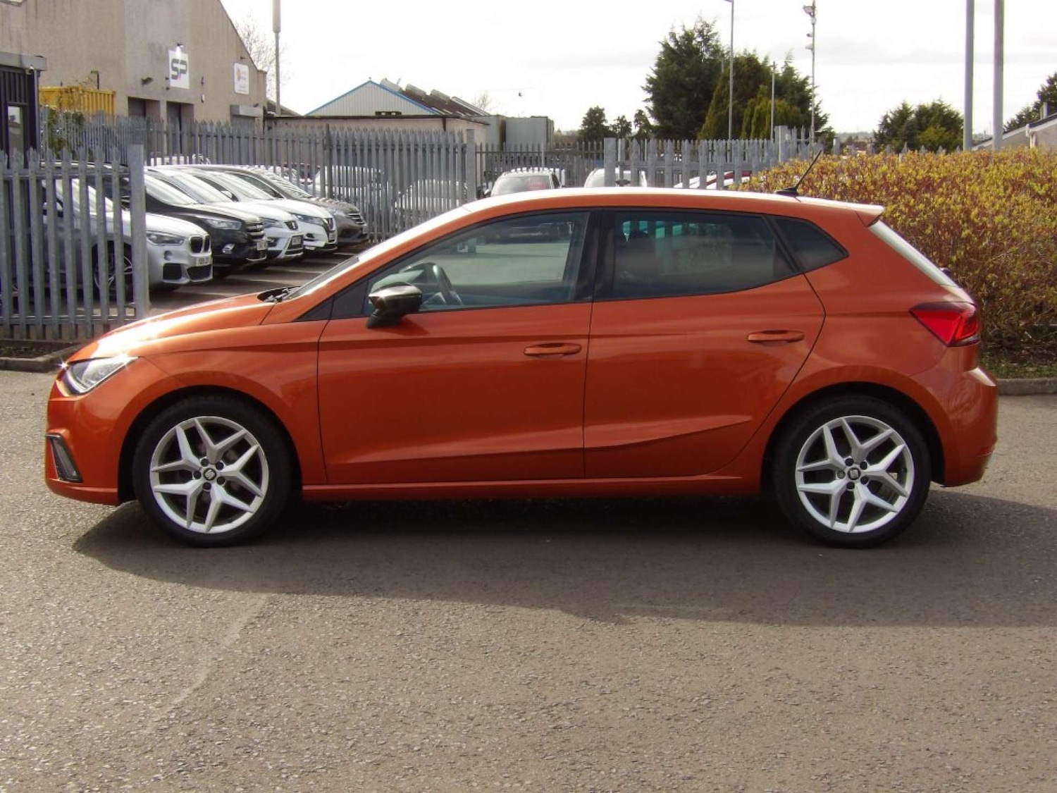 Used SEAT Ibiza 2020 for sale - 78206030: Photo 3