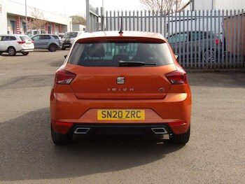 Used SEAT Ibiza 2020 for sale - 78206030: Photo