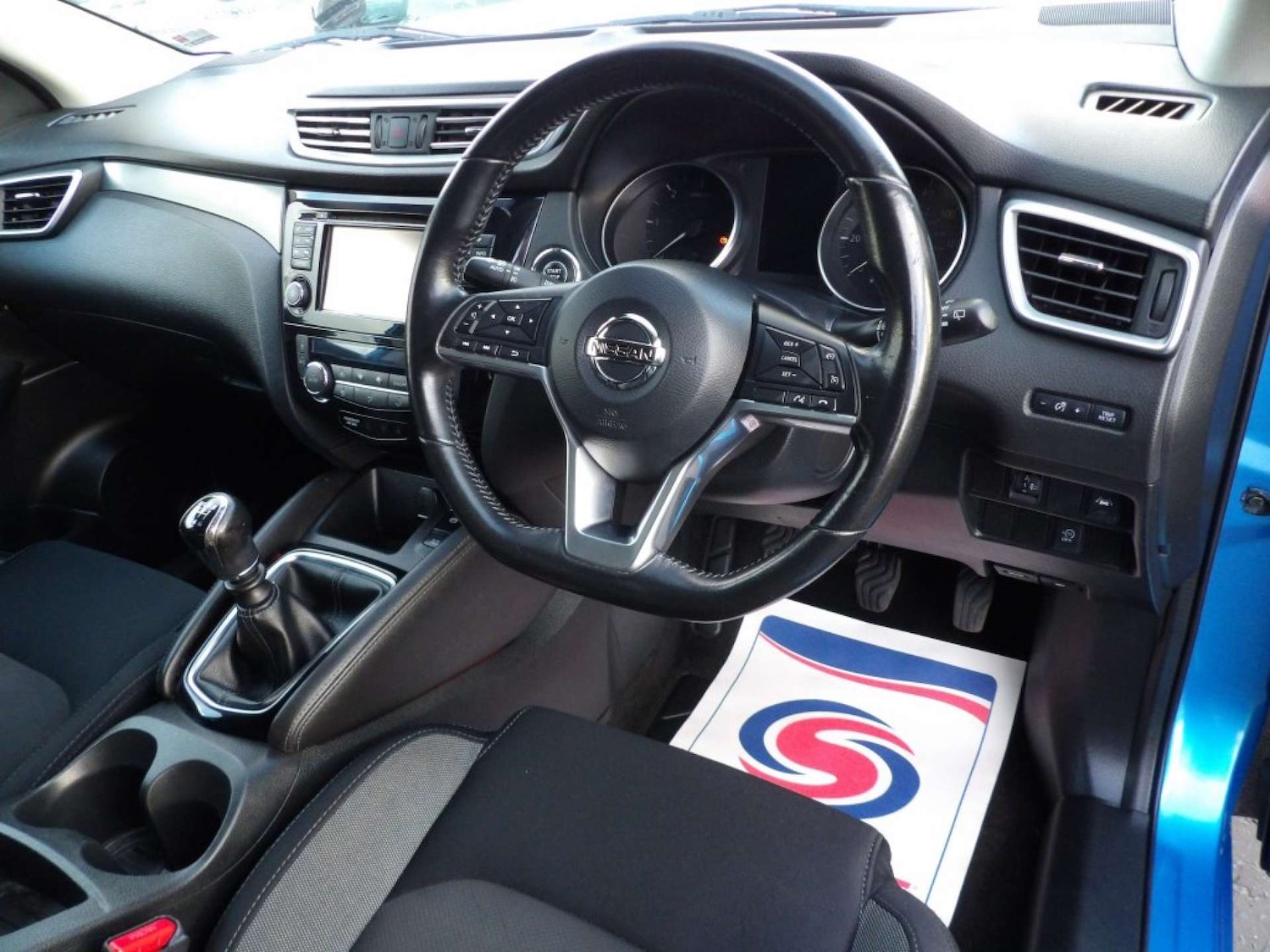 Used Nissan Qashqai 2017 for sale - 77721684: Photo 10