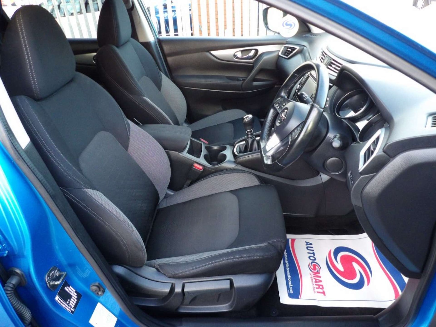 Used Nissan Qashqai 2017 for sale - 77721684: Photo 11