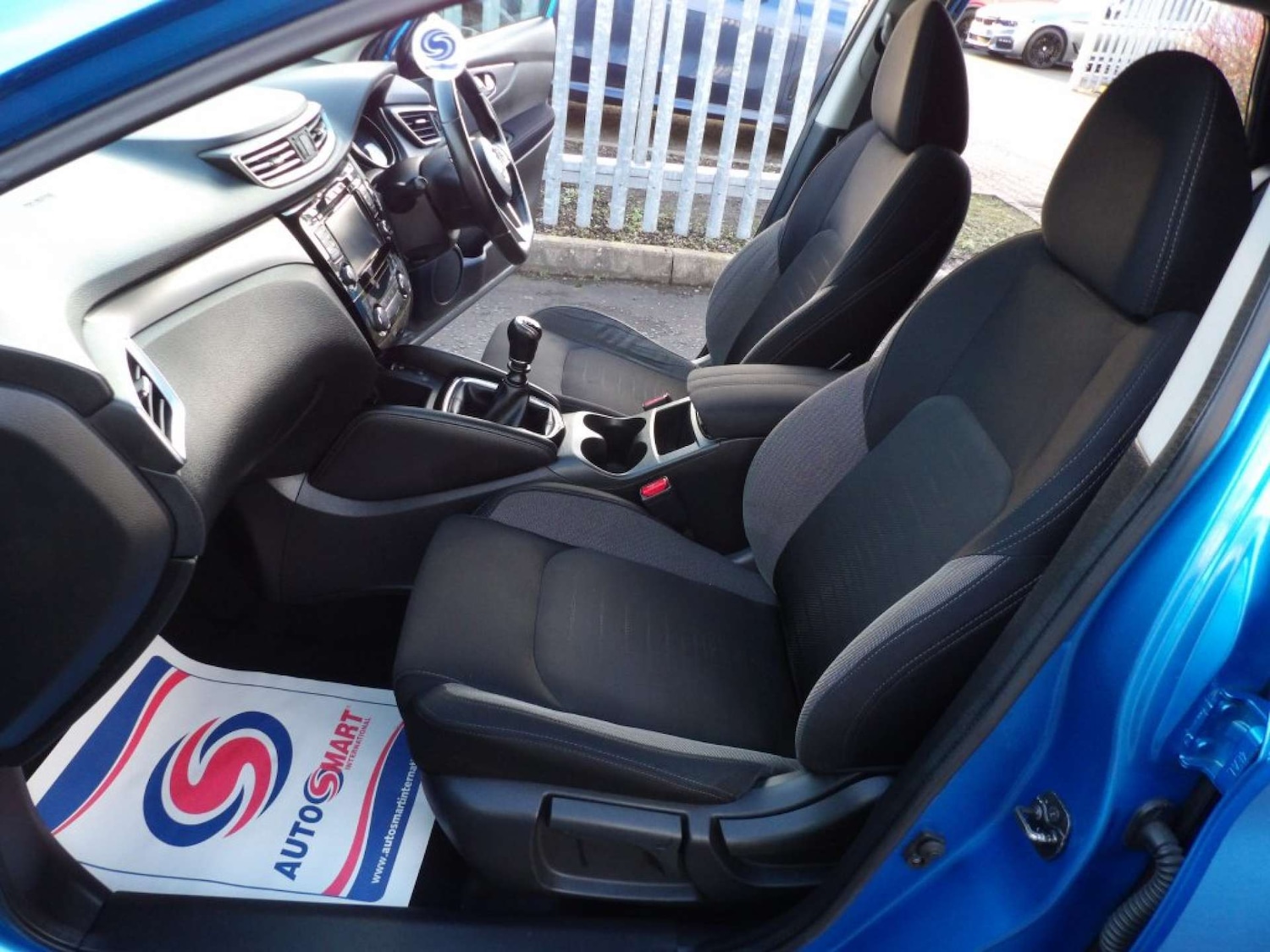 Used Nissan Qashqai 2017 for sale - 77721684: Photo 15