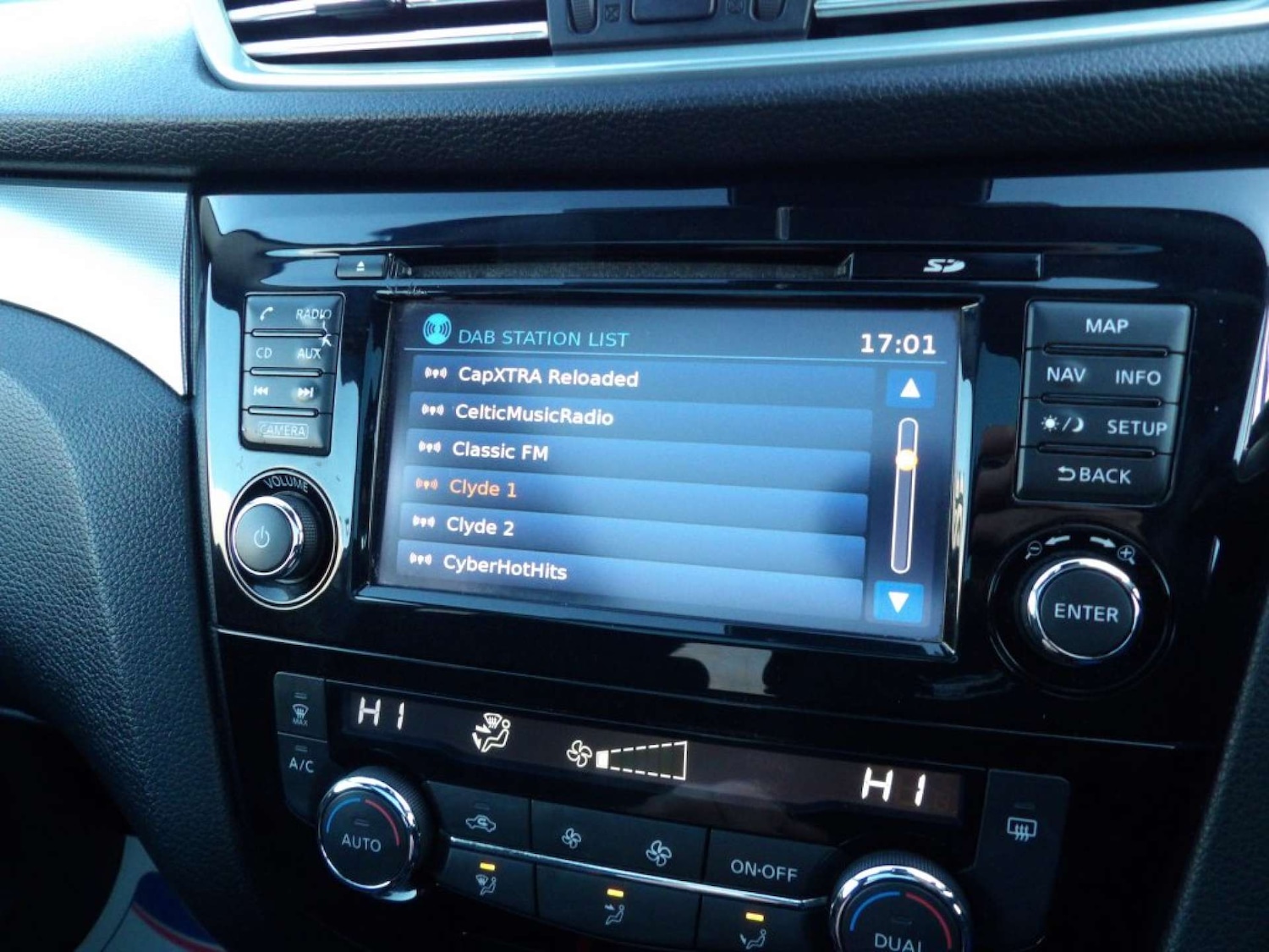 Used Nissan Qashqai 2017 for sale - 77721684: Photo 31