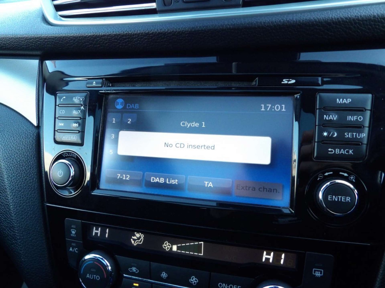 Used Nissan Qashqai 2017 for sale - 77721684: Photo 33