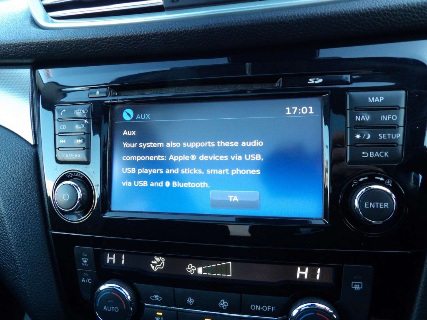 Used Nissan Qashqai 2017 for sale - 77721684: Photo 35