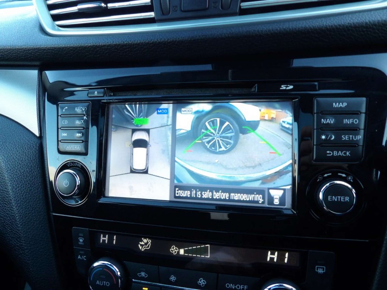 Used Nissan Qashqai 2017 for sale - 77721684: Photo 36